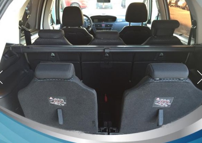 CITROEN C4 GRAND PICASSO (01/12/2010) - 